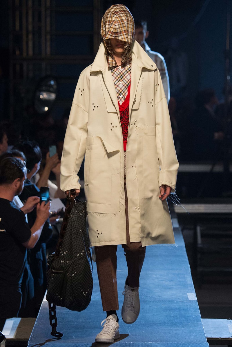 Raf Simons 2016 Spring/Summer Collection
