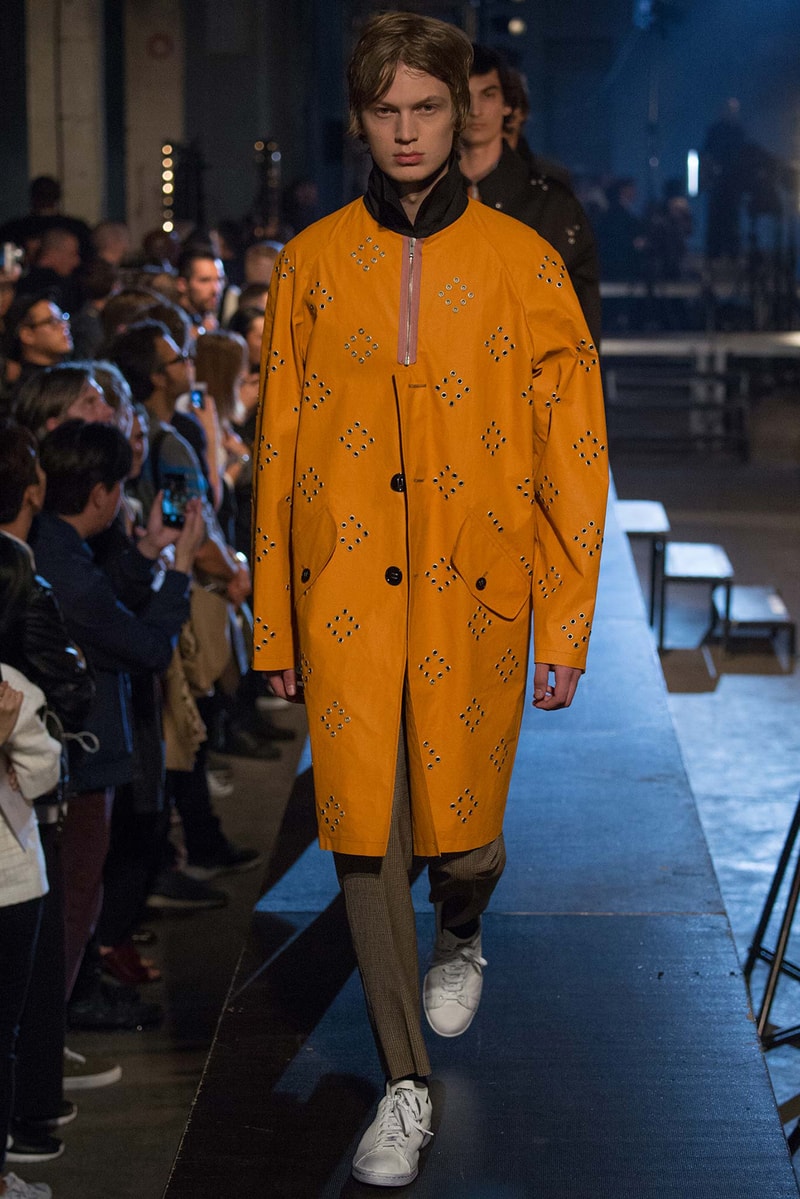 Raf Simons 2016 Spring/Summer Collection