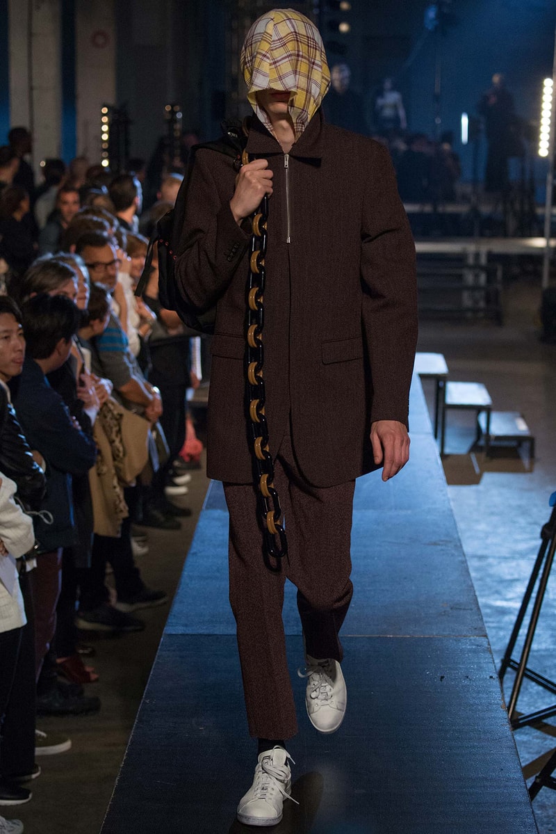 Raf Simons 2016 Spring/Summer Collection