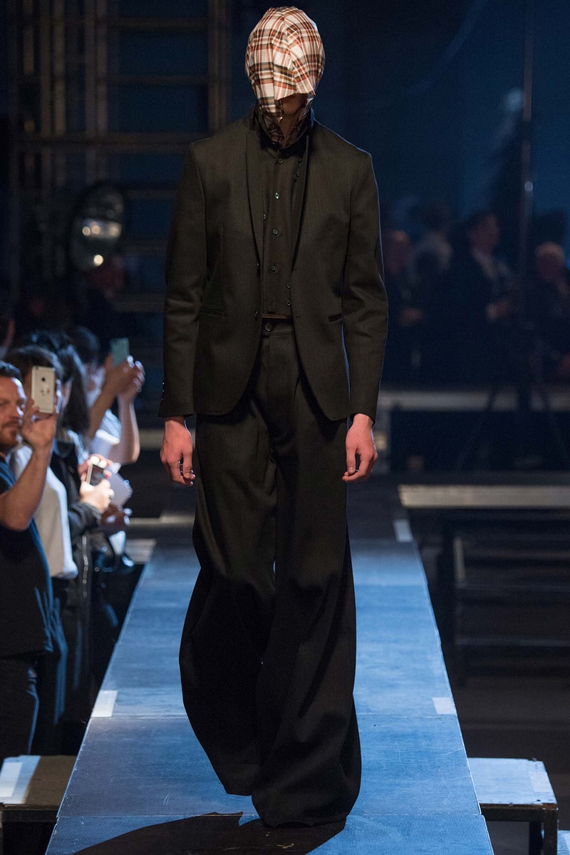 Raf Simons 2016 Spring/Summer Collection