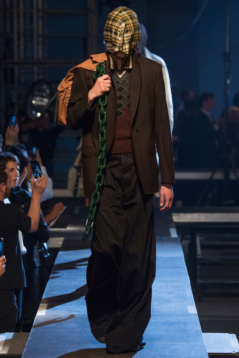Raf Simons 2016 Spring/Summer Collection