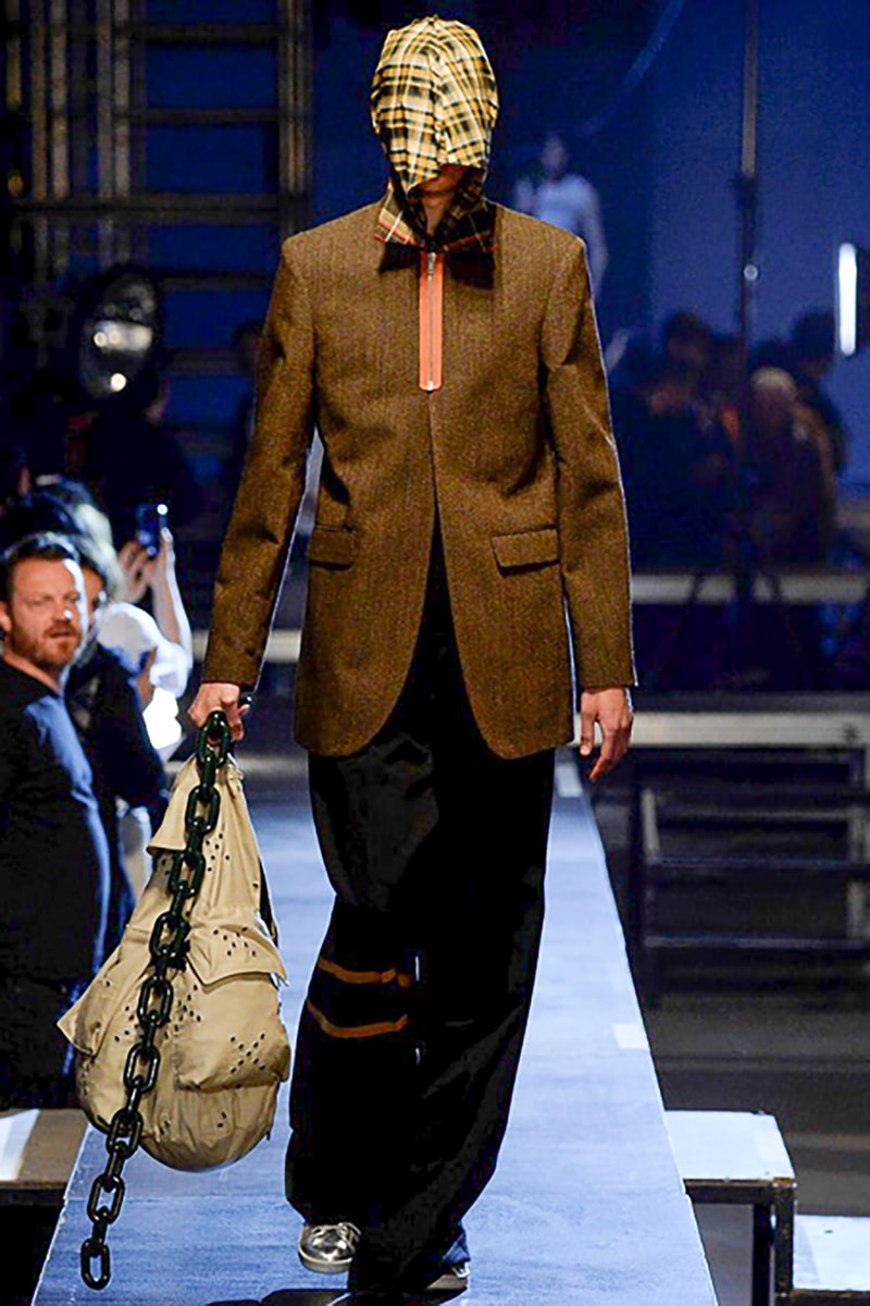 Raf Simons 2016 Spring/Summer Collection