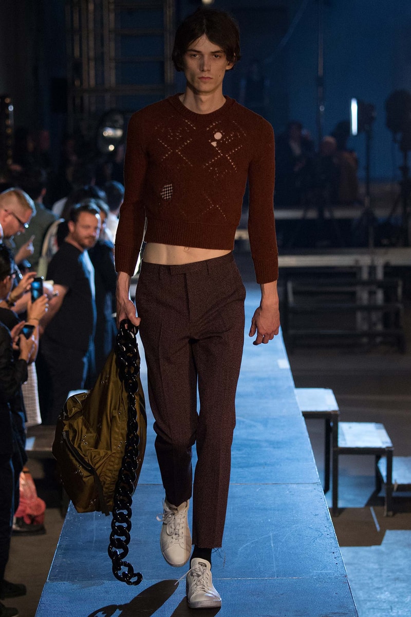 Raf Simons 2016 Spring/Summer Collection
