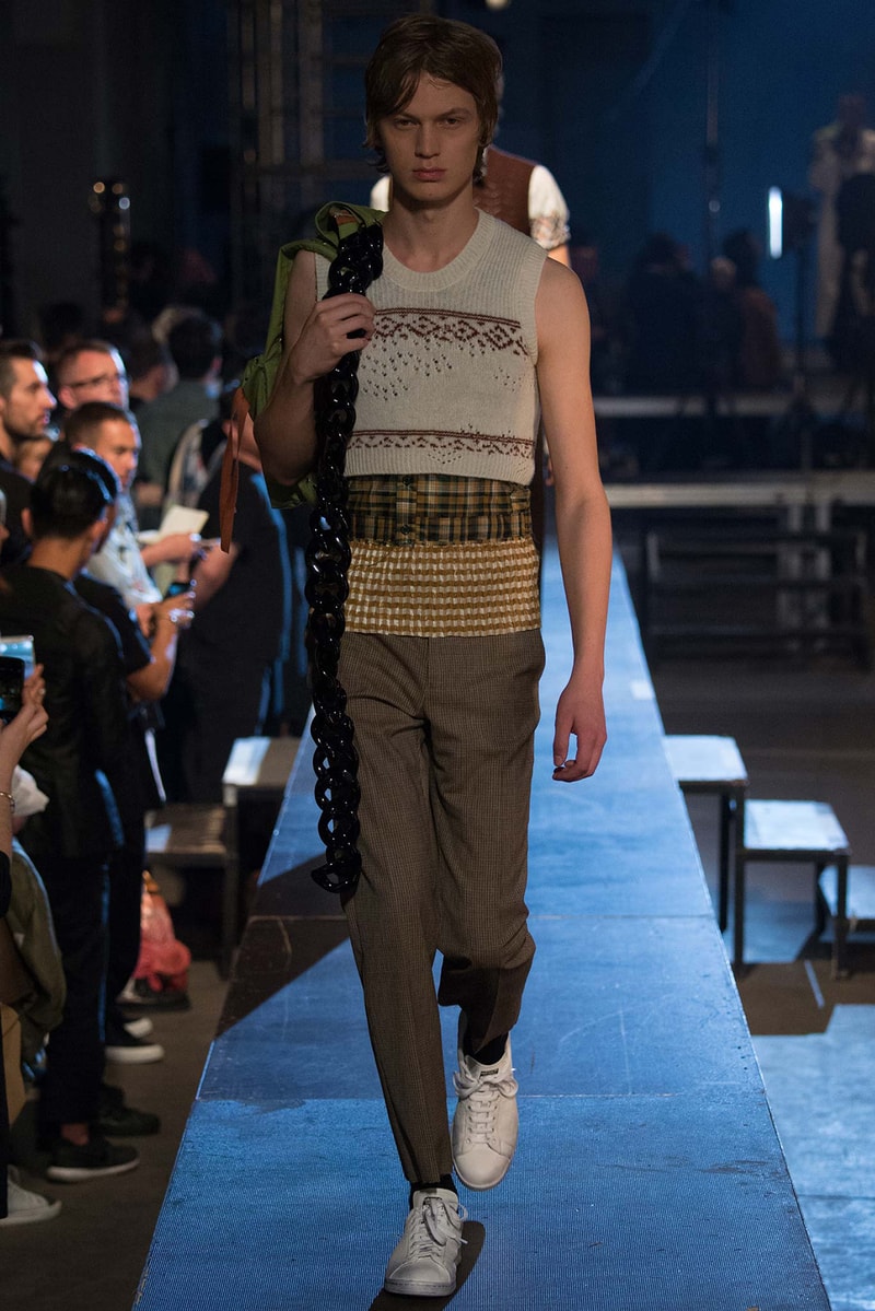 Raf Simons 2016 Spring/Summer Collection