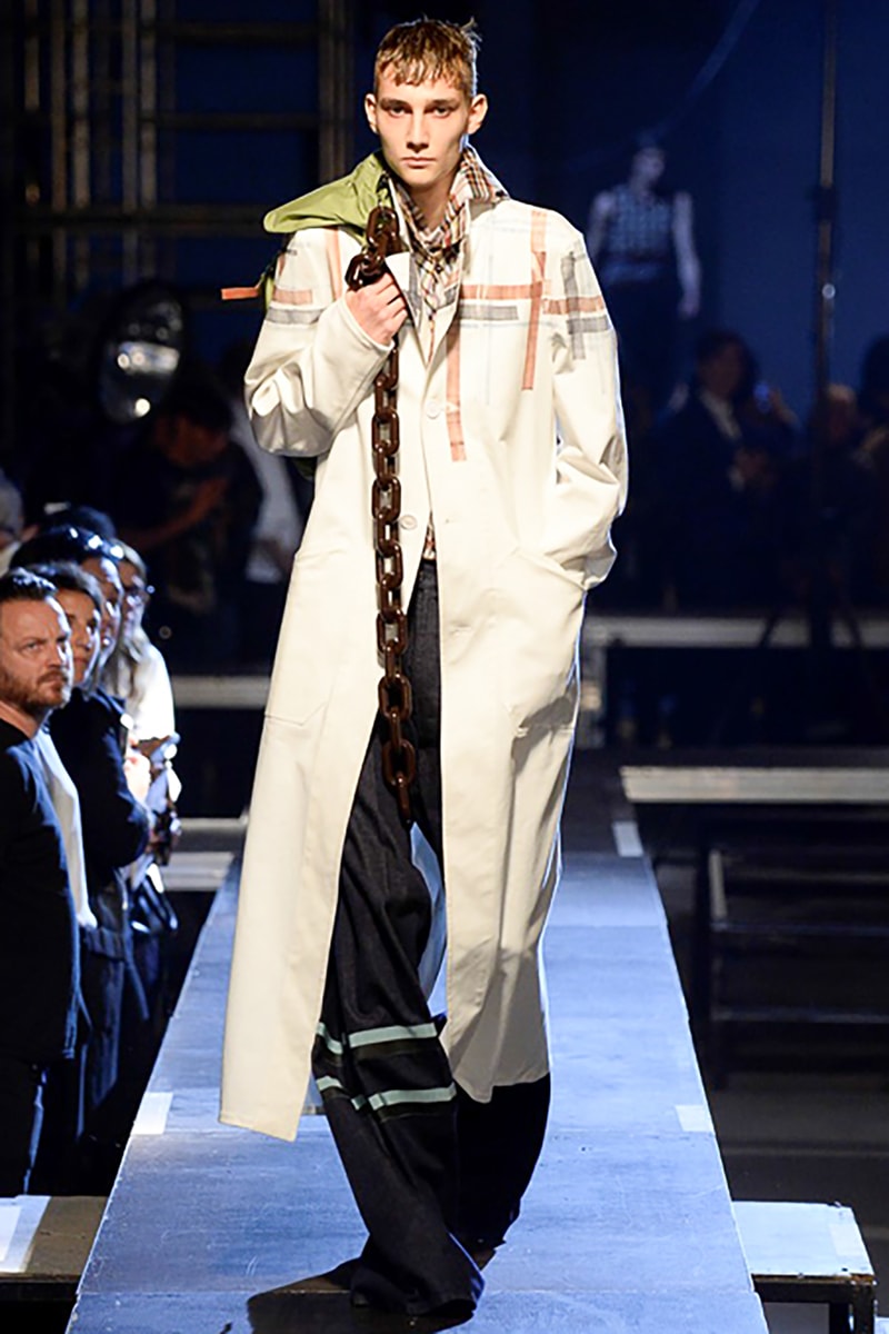 Raf Simons 2016 Spring/Summer Collection
