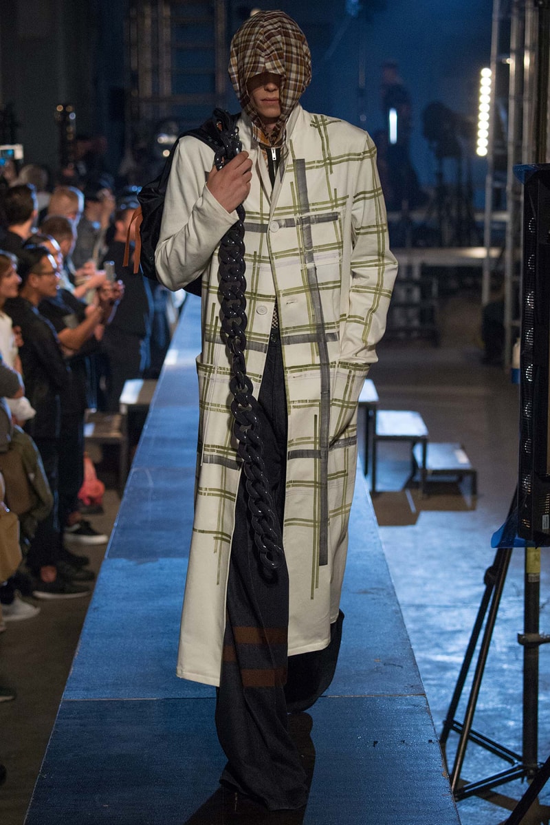 Raf Simons 2016 Spring/Summer Collection