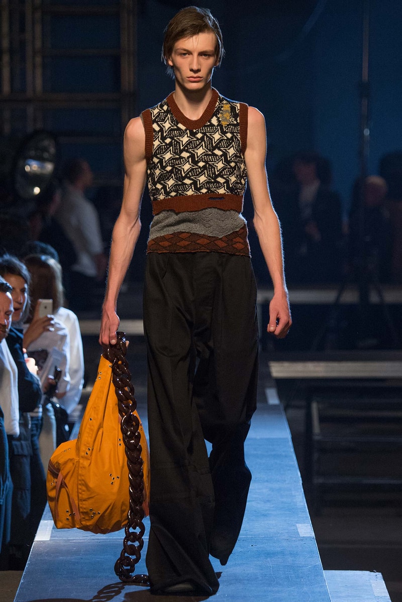 Raf Simons 2016 Spring/Summer Collection