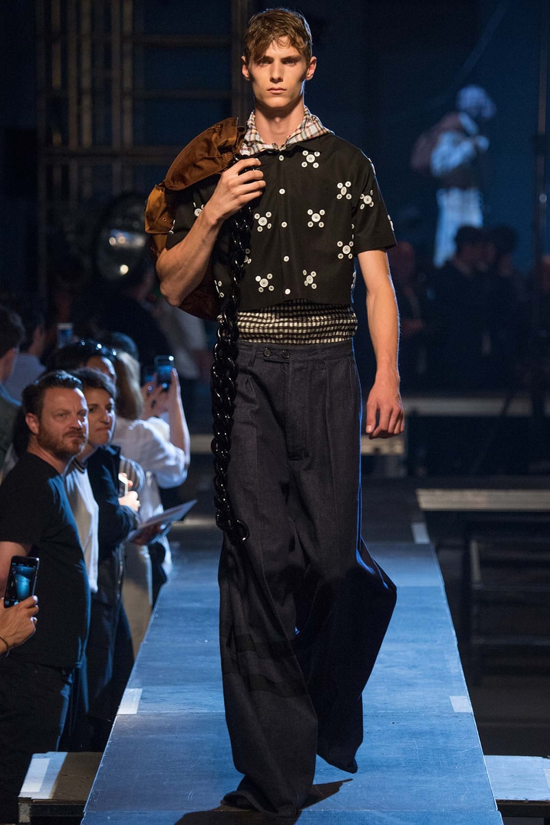 Raf Simons 2016 Spring/Summer Collection