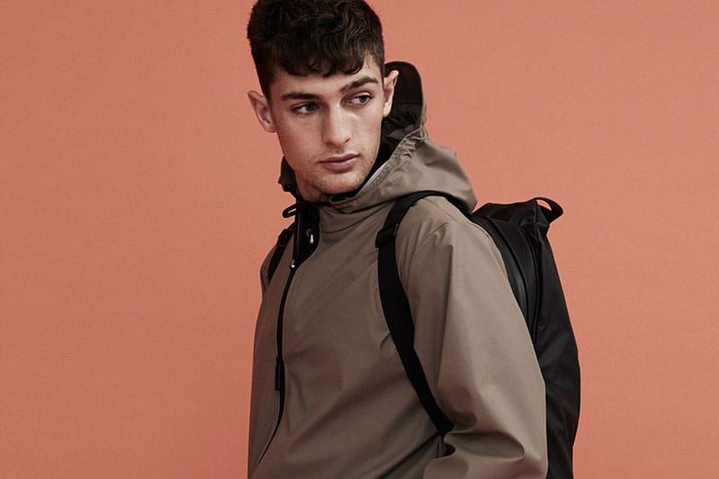 RAINS 2015 Fall/Winter Collection