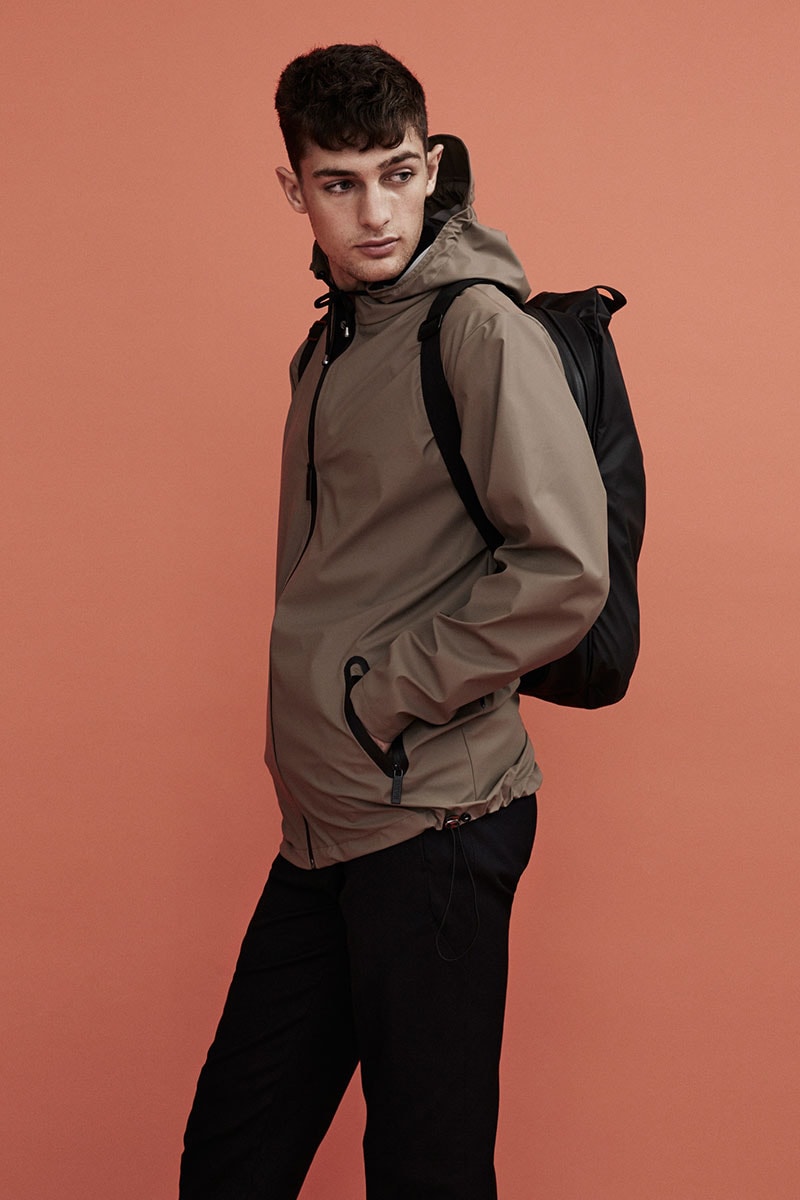 RAINS 2015 Fall/Winter Collection
