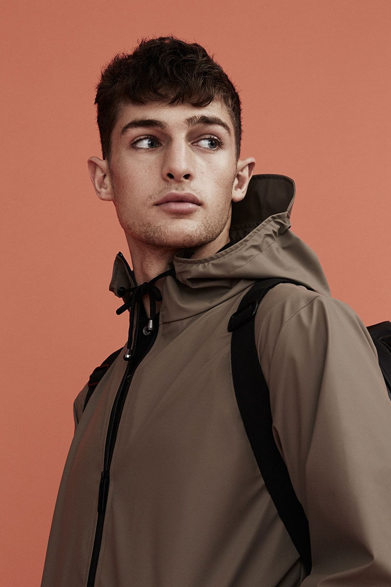 RAINS 2015 Fall/Winter Collection