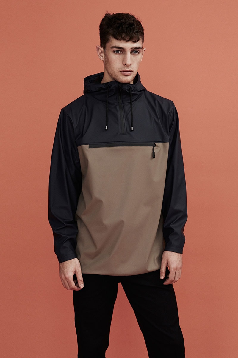 RAINS 2015 Fall/Winter Collection