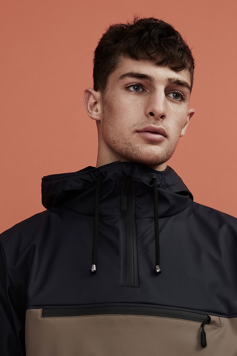RAINS 2015 Fall/Winter Collection