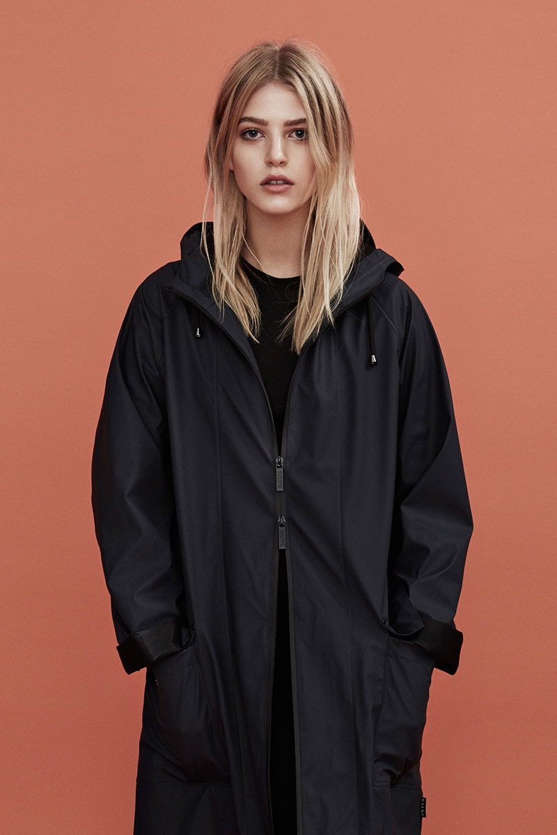 RAINS 2015 Fall/Winter Collection