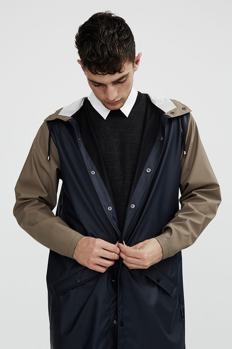 RAINS 2015 Fall/Winter Collection