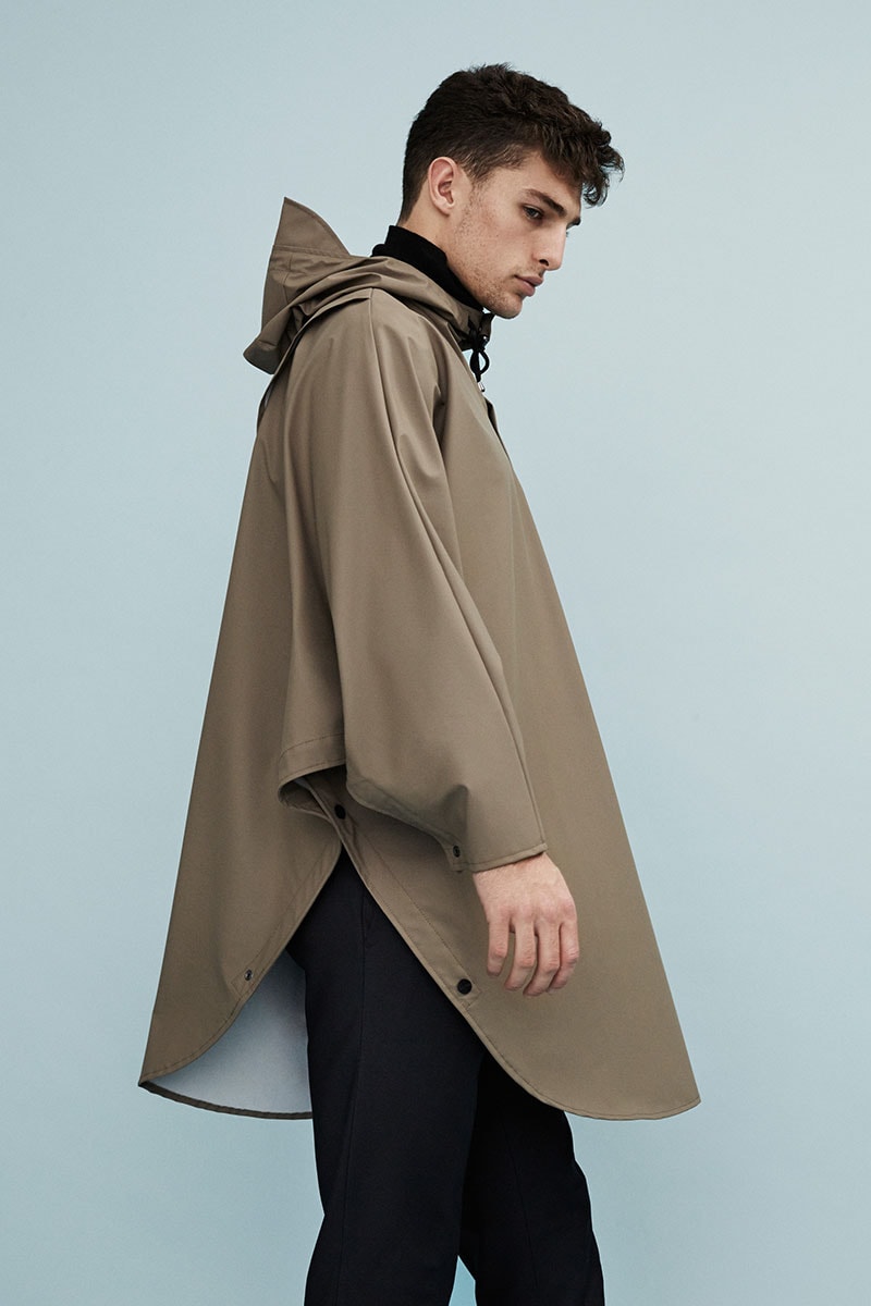RAINS 2015 Fall/Winter Collection