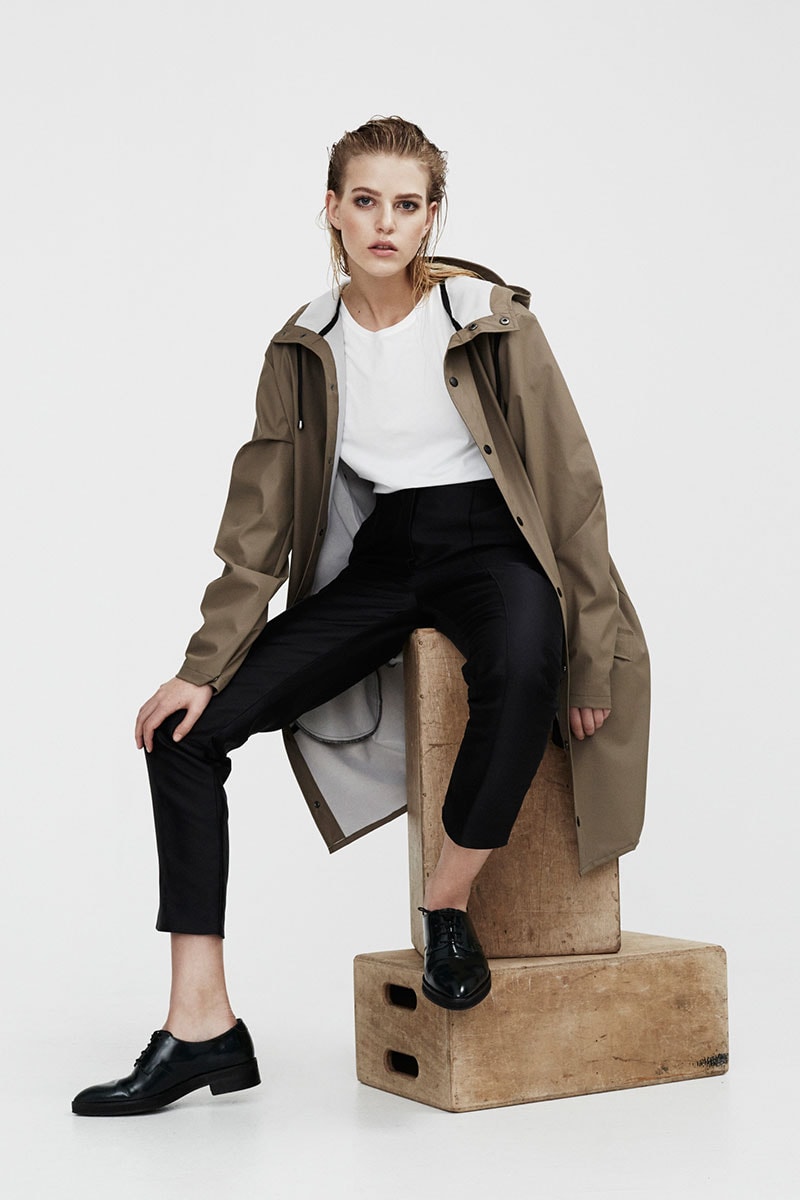 RAINS 2015 Fall/Winter Collection