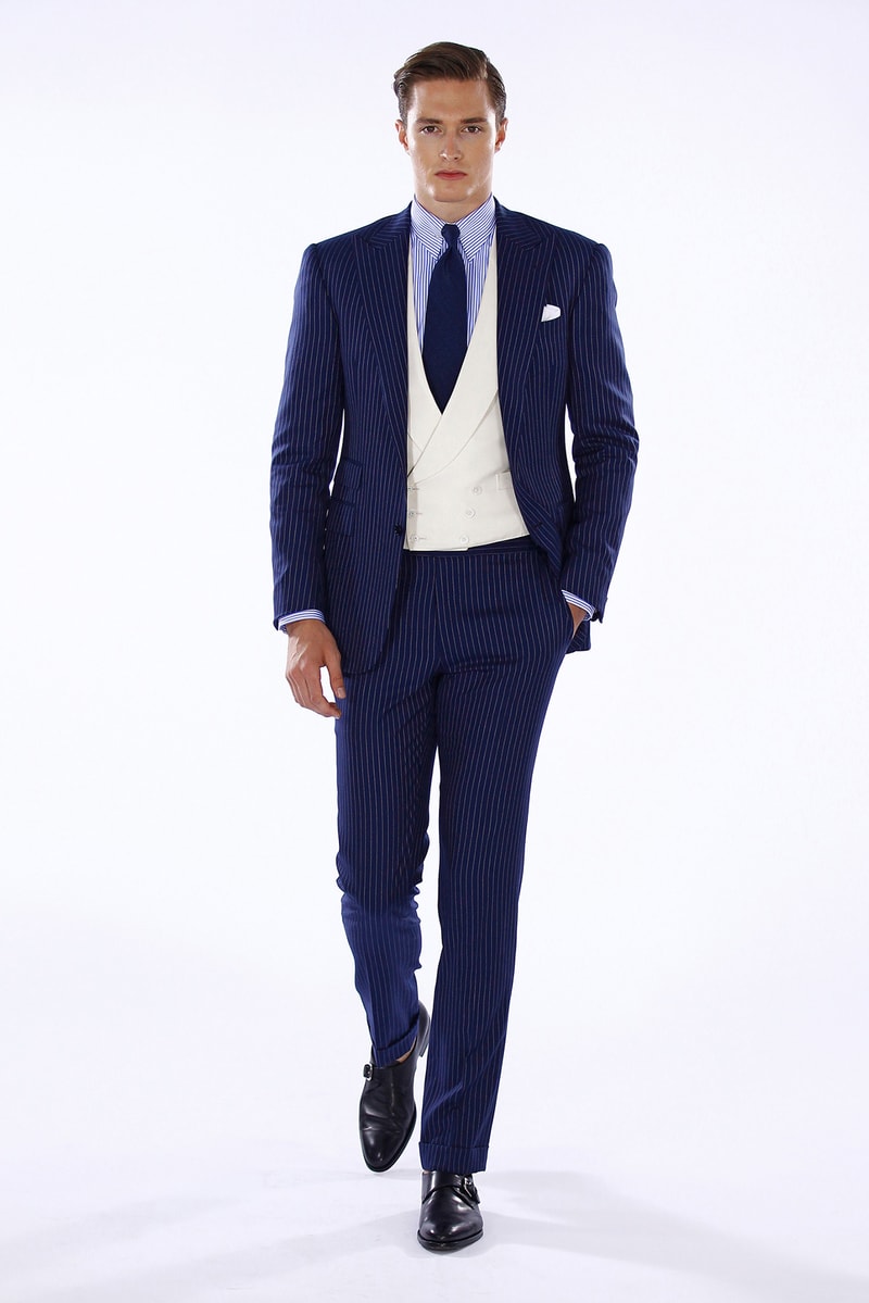Ralph Lauren 2016 Spring Collection