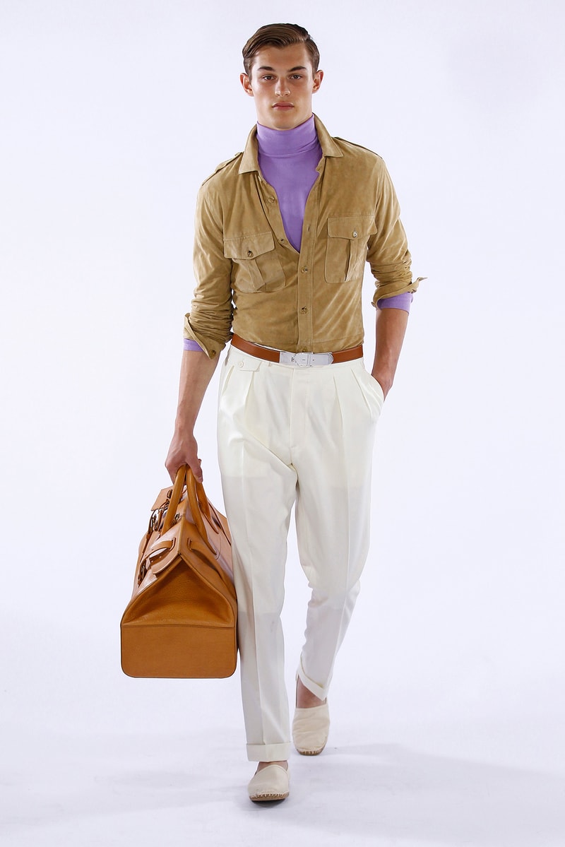 Ralph Lauren 2016 Spring Collection