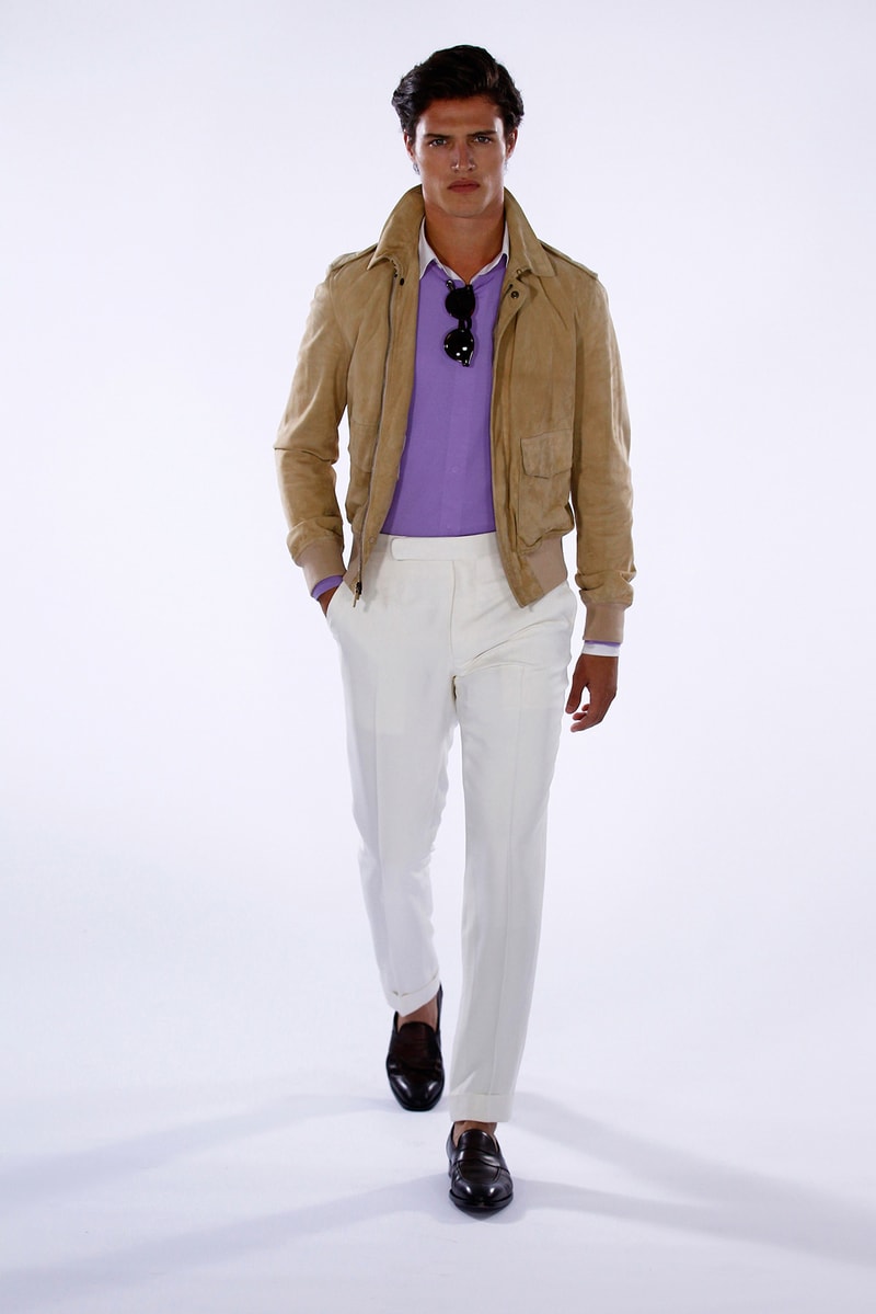 Ralph Lauren 2016 Spring Collection