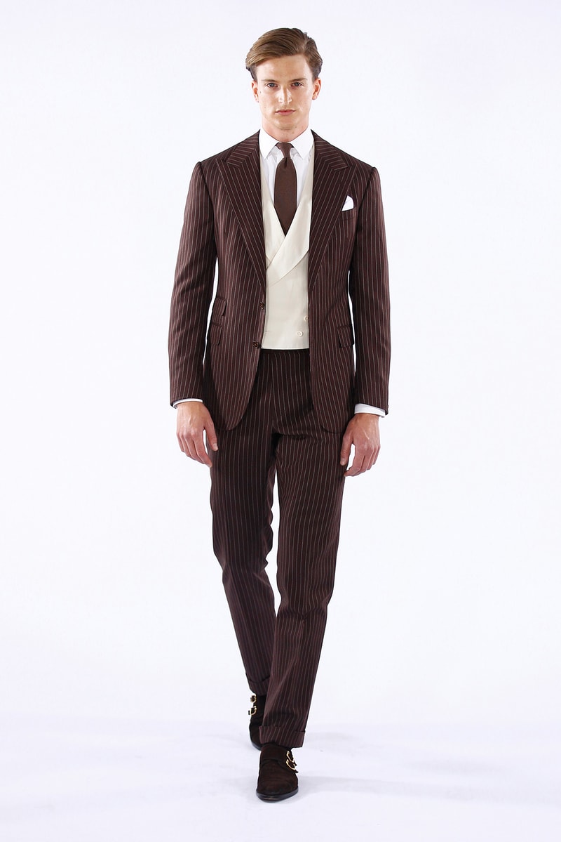 Ralph Lauren 2016 Spring Collection
