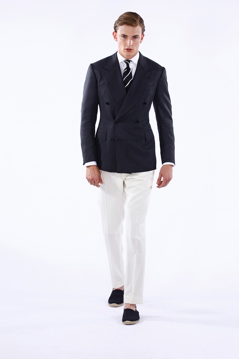 Ralph Lauren 2016 Spring Collection
