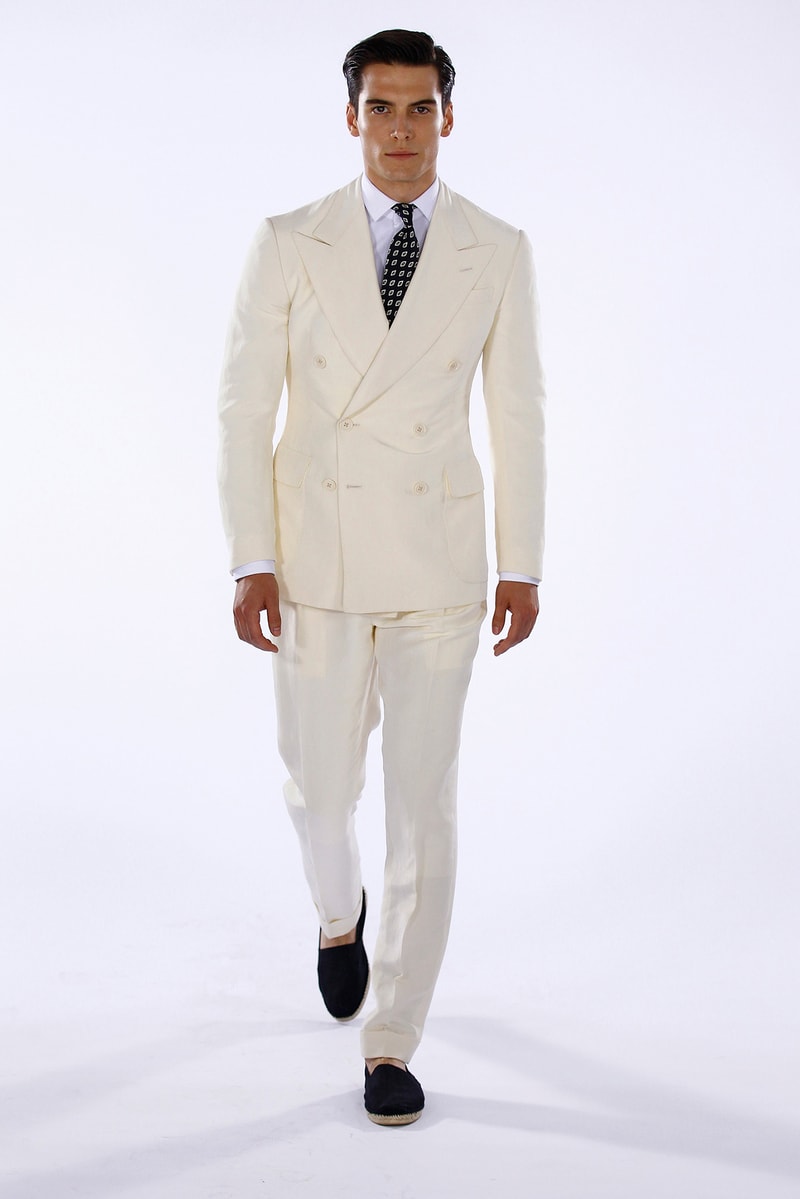 Ralph Lauren 2016 Spring Collection