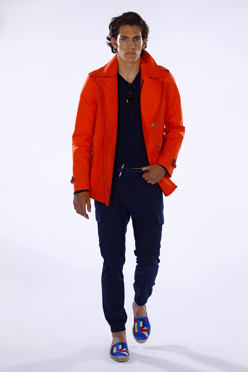 Ralph Lauren 2016 Spring Collection