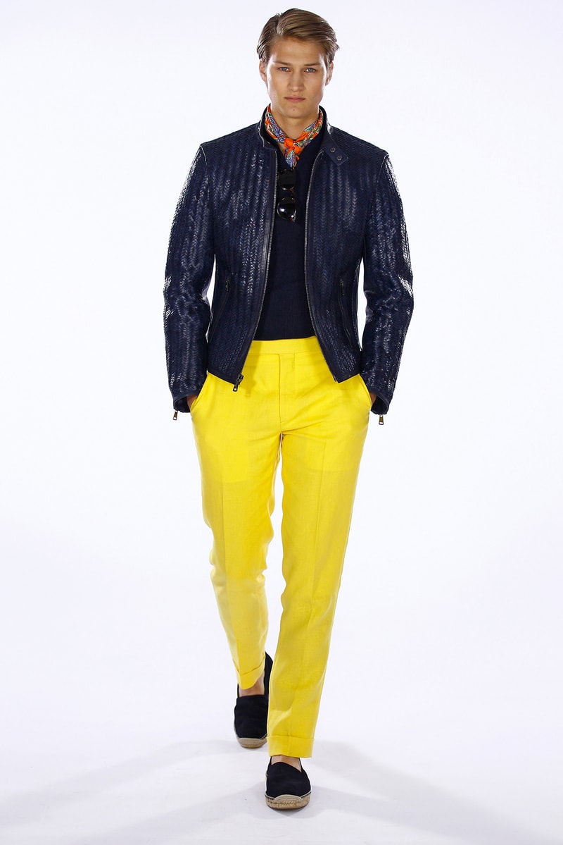 Ralph Lauren 2016 Spring Collection
