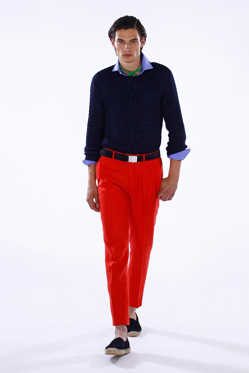 Ralph Lauren 2016 Spring Collection