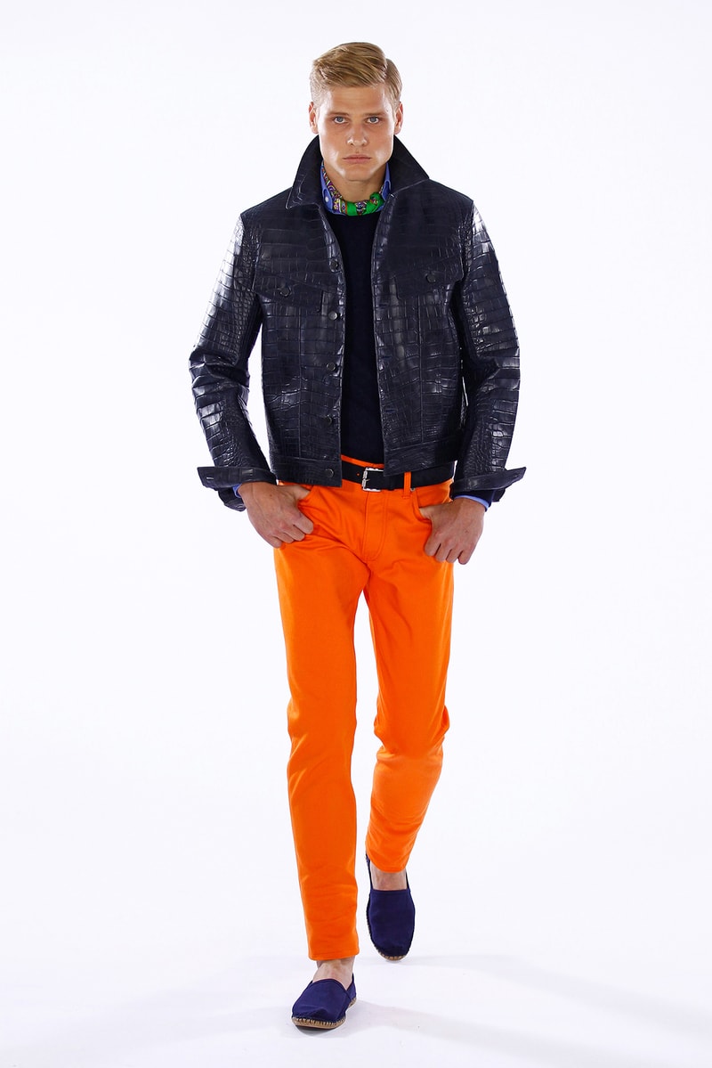 Ralph Lauren 2016 Spring Collection