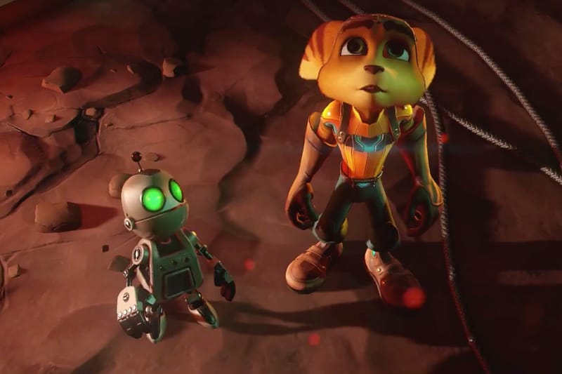 'Ratchet & Clank' Is Coming to PlayStation 4