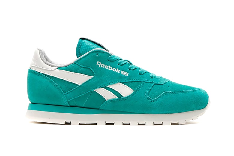 Reebok Classic Leather "Grass Green"