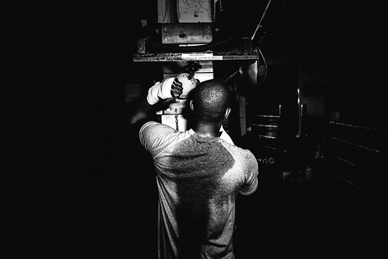 Reigning Champ 2015 Fall/Winter Core Program Lookbook