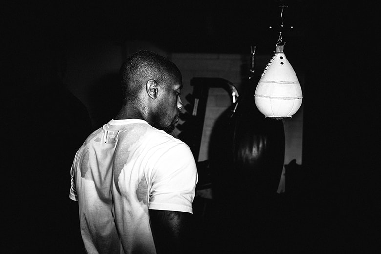 Reigning Champ 2015 Fall/Winter Core Program Lookbook