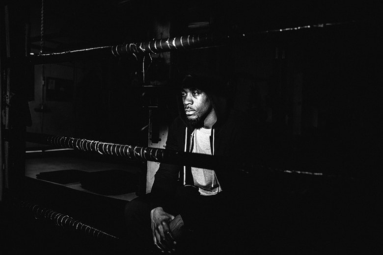 Reigning Champ 2015 Fall/Winter Core Program Lookbook