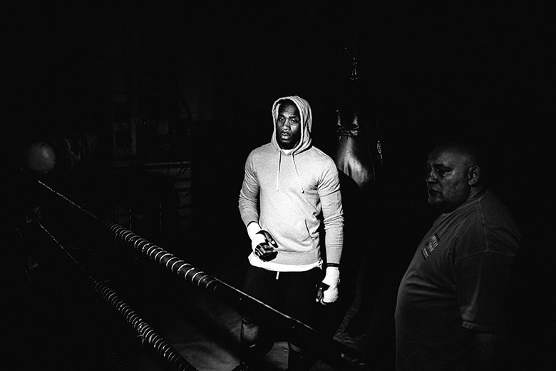 Reigning Champ 2015 Fall/Winter Core Program Lookbook