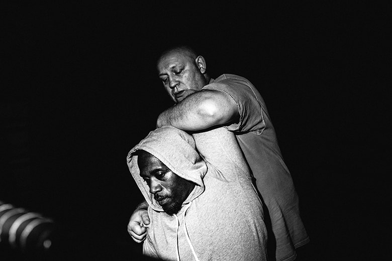 Reigning Champ 2015 Fall/Winter Core Program Lookbook