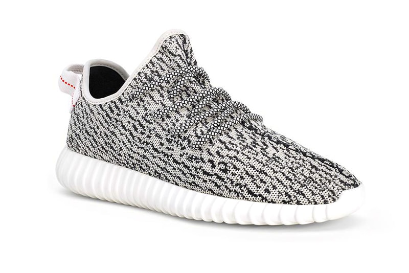 Release Date for adidas x Yeezy Boost 350 Sneaker Revealed