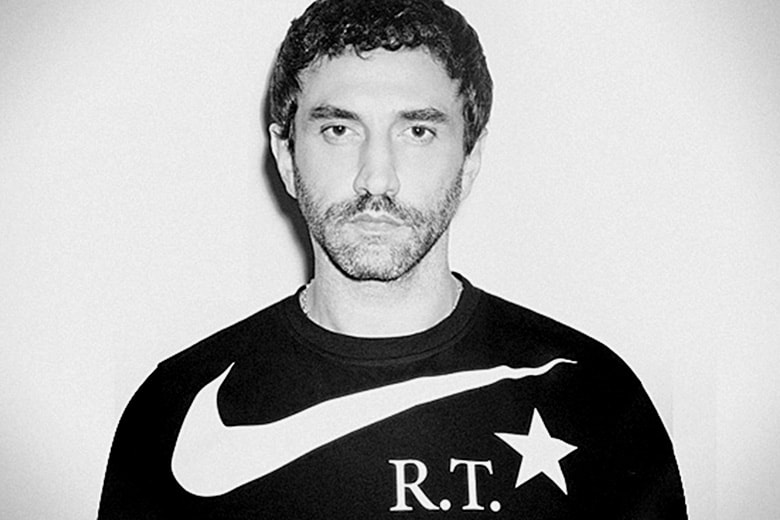 Givenchy's Creative Director Riccardo Tisci Speaks to i-D