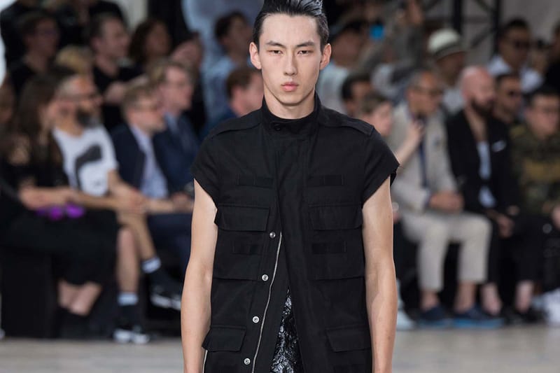 Rick Owens 2016 Spring/Summer Collection 
