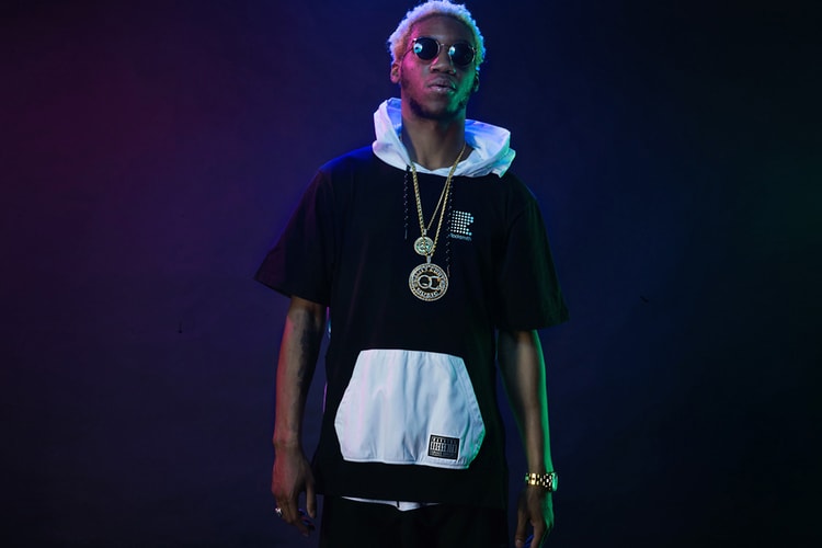 Rocksmith 2015 Summer Lookbook Featuring OG Maco & OGG