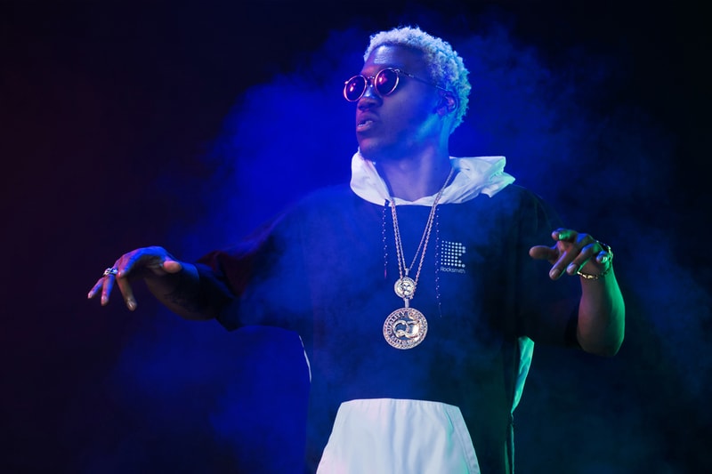 Rocksmith 2015 Summer Lookbook Featuring OG Maco & OGG