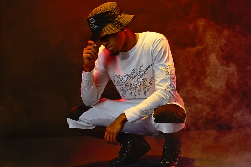 Rocksmith 2015 Summer Lookbook Featuring OG Maco & OGG