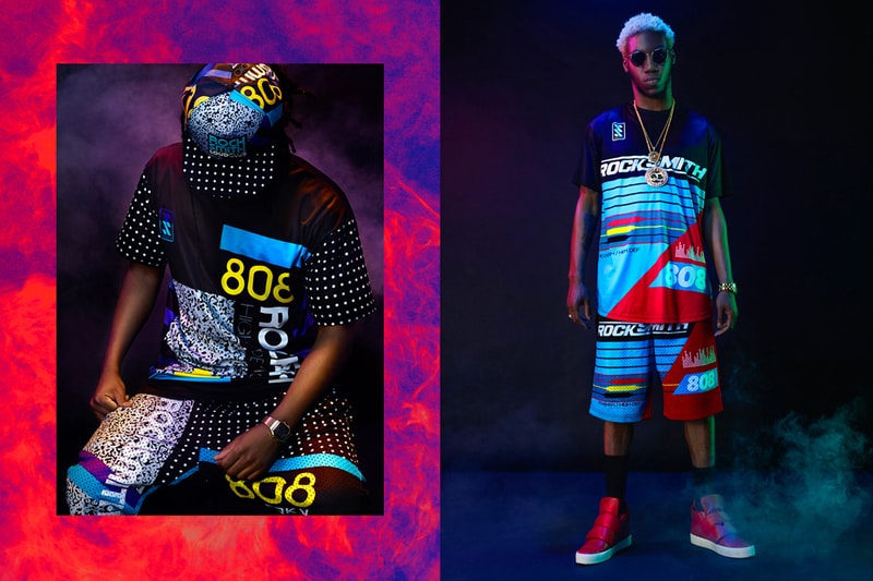 Rocksmith 2015 Summer Lookbook Featuring OG Maco & OGG
