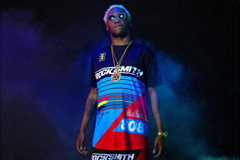 Rocksmith 2015 Summer Lookbook Featuring OG Maco & OGG