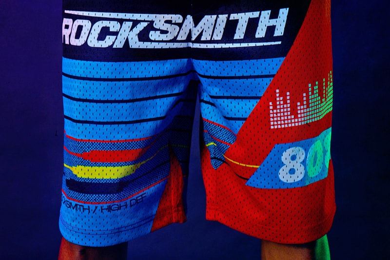 Rocksmith 2015 Summer Lookbook Featuring OG Maco & OGG