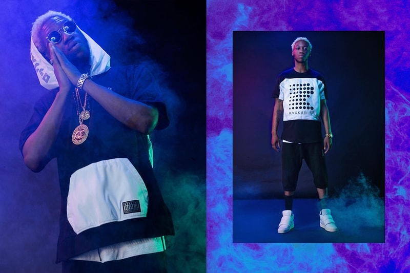 Rocksmith 2015 Summer Lookbook Featuring OG Maco & OGG