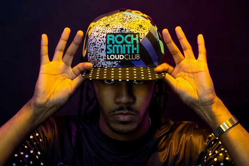 Rocksmith 2015 Summer Lookbook Featuring OG Maco & OGG