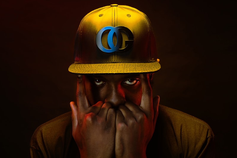 Rocksmith 2015 Summer Lookbook Featuring OG Maco & OGG